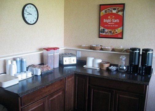Airport Inn ฟลินต์ ร้านอาหาร รูปภาพ